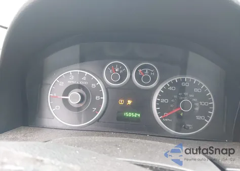 2009 Ford Fusion S из США, поврежденный, VIN 3FAHP06Z29R175020